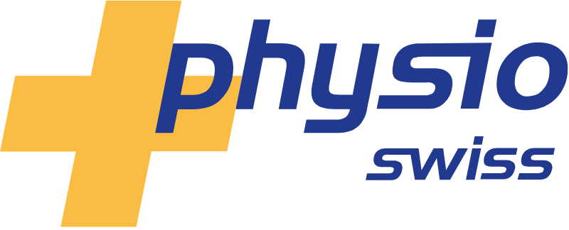 physioswiss PhysioSwiss logo